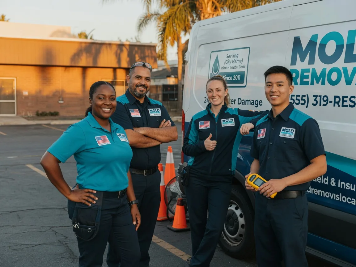 Water Damage Restoration company in Pioneer, CA