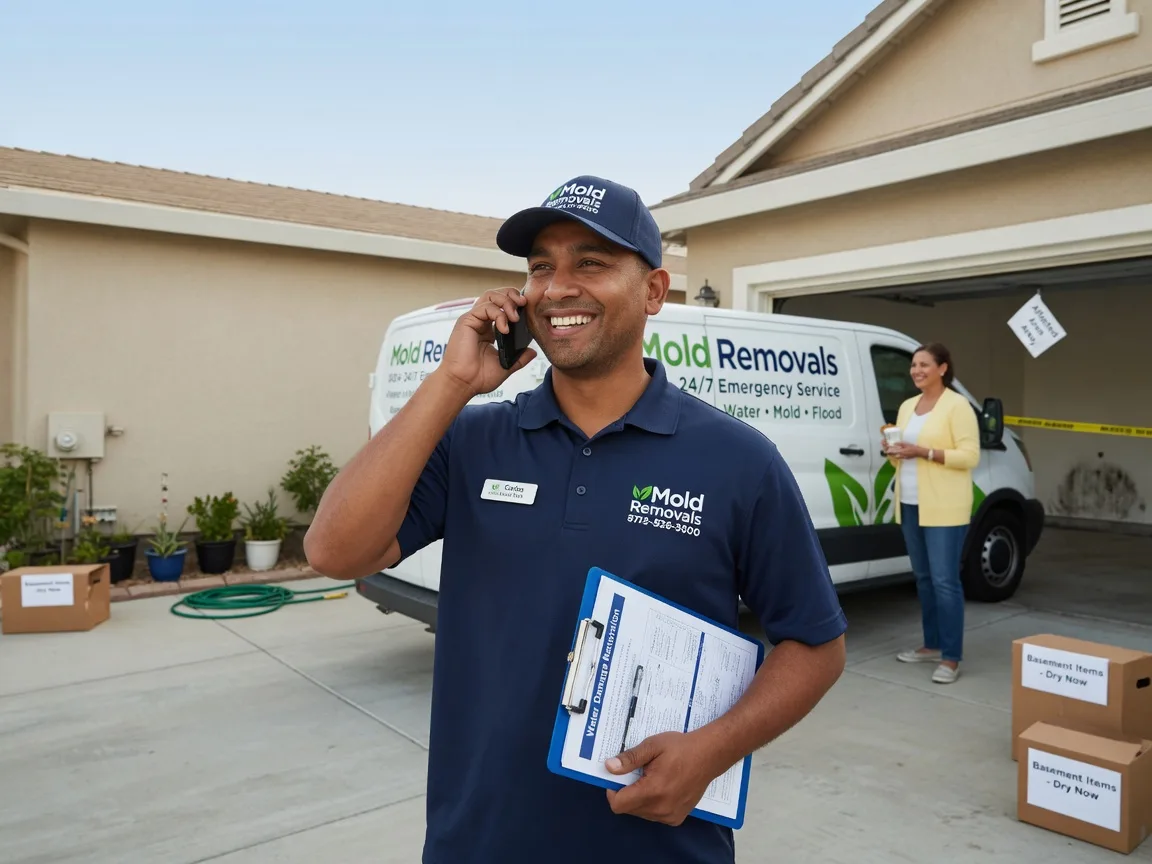 Water Damage Restoration Pioneer, CA FAQs